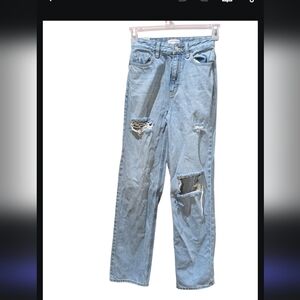Women's Pacsun 90's Boyfriend Jeans Size 25